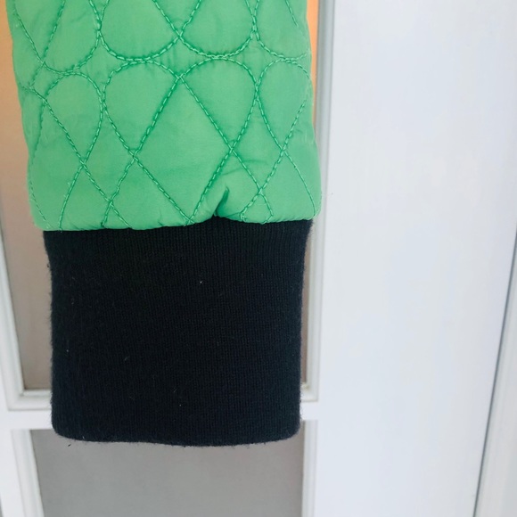 North face quilted bomber - Picture 4 of 9